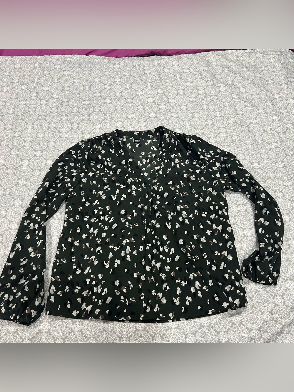 SHEIN blouse